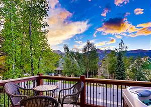 Beautiful views