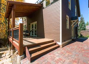 Upper Chalet/Raven's Call