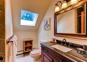 Upper Level Bath