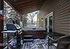 Raven's Call Deck with hot tub and gas grill