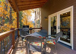 Great Raven Chalet