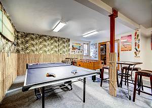 Barn Rec Room