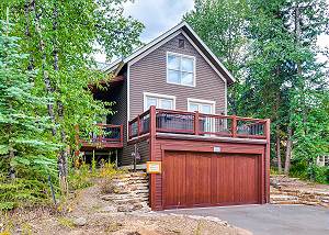 Great Raven Chalet