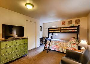 Lower Level Bunk Room
