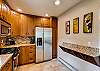 Kitchen in Lower Chalet/Raven's Bungalow