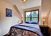 Upper Level Queen Bedroom (2 of 2)