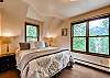 Upper Level King Bedroom