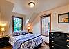 Queen Bedroom in Raven's Call
