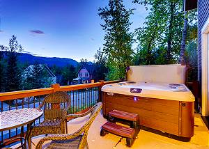 Upper deck