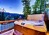 Hot tub soak anyone?