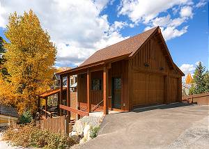 Great Raven Chalet