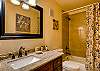 Lower Level Bunk Ensuite Bath