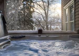 Raven's Call Hot Tub