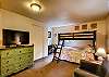 Lower Level Bunk Room