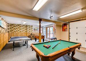 Barn Rec Room