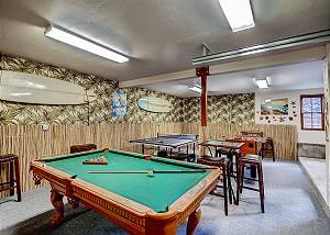 Barn Rec Room