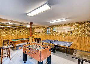 Barn Rec Room