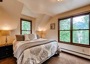 Upper Level King Bedroom