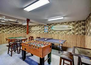 Barn Rec Room
