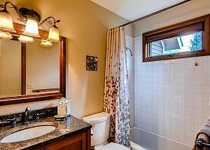 Main Level Full Bath