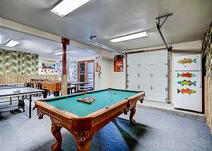 Barn Rec Room