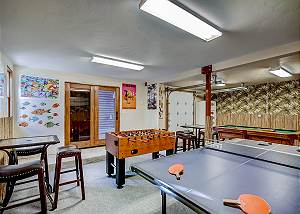 Barn Rec Room