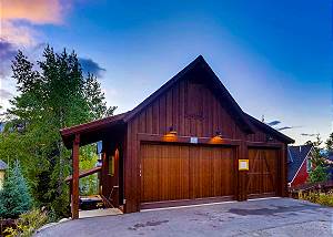 Garage from alley