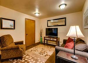Lower Level Den