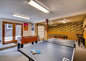 Barn Rec Room offering lots of fun activities