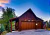 Garage from alley