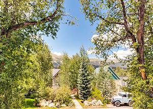 Enjoy views and the easy, short walk to Main Street!