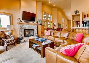 Sunny living area
