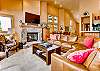 Sunny living area