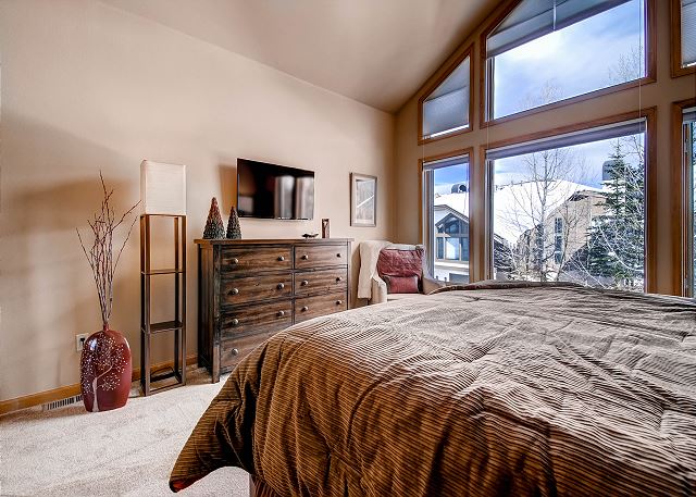 Imperial King Bedroom
