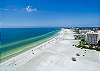 Aerial View of the Beach