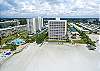 Aerial View of the Beach