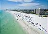 Aerial Views of the Beach