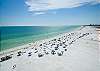 Aerial Views of the Beach