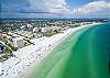 Aerial Views of the Beach