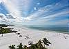 Beach View from the Unit 