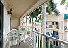 Open Balcony 