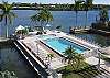 Bayside Pool/ Boat Dock 