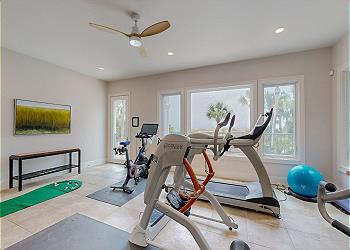 Fitness Room