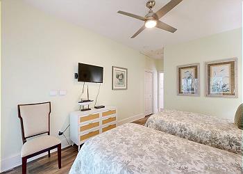 Mid Floor Guest Bedroom