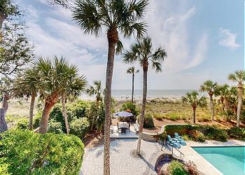 Expansive View of the Atlantic Ocean