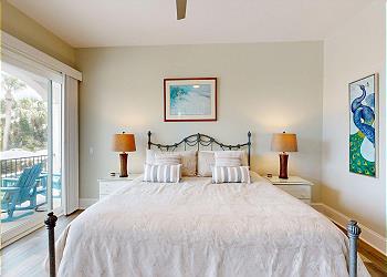 First Floor Guest Bedroom