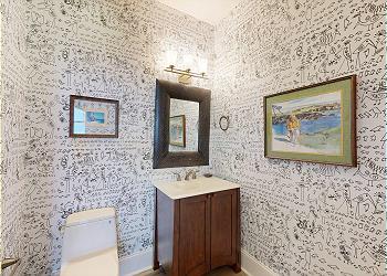 Powder Room