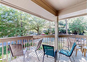 Private Balcony