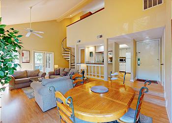 Spacious Floor Plan