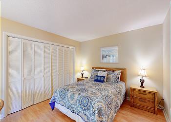 Primary Bedroom with Queen Size Bed